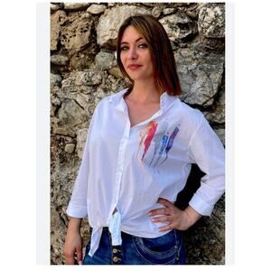 CHOISYCOLLECTION ARTY shirt